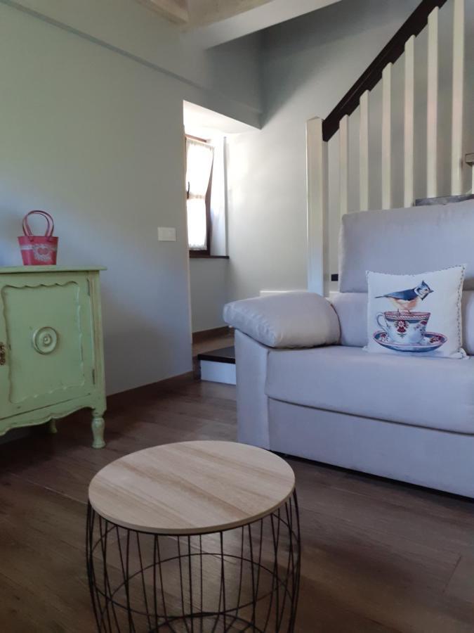 La Vierta Casa Rural Agroturismo Ribadesella Ngoại thất bức ảnh