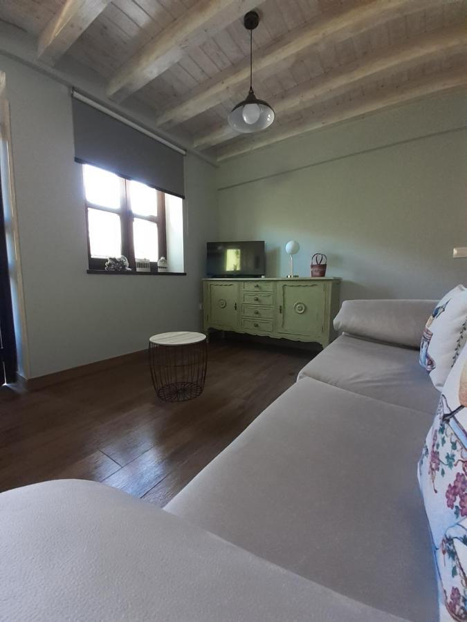 La Vierta Casa Rural Agroturismo Ribadesella Ngoại thất bức ảnh