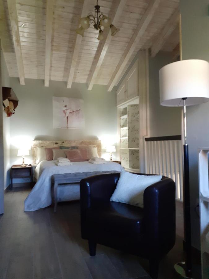La Vierta Casa Rural Agroturismo Ribadesella Ngoại thất bức ảnh