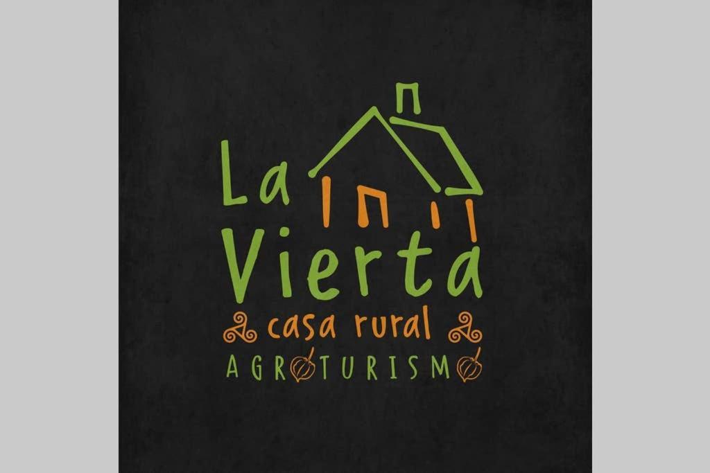 La Vierta Casa Rural Agroturismo Ribadesella Ngoại thất bức ảnh