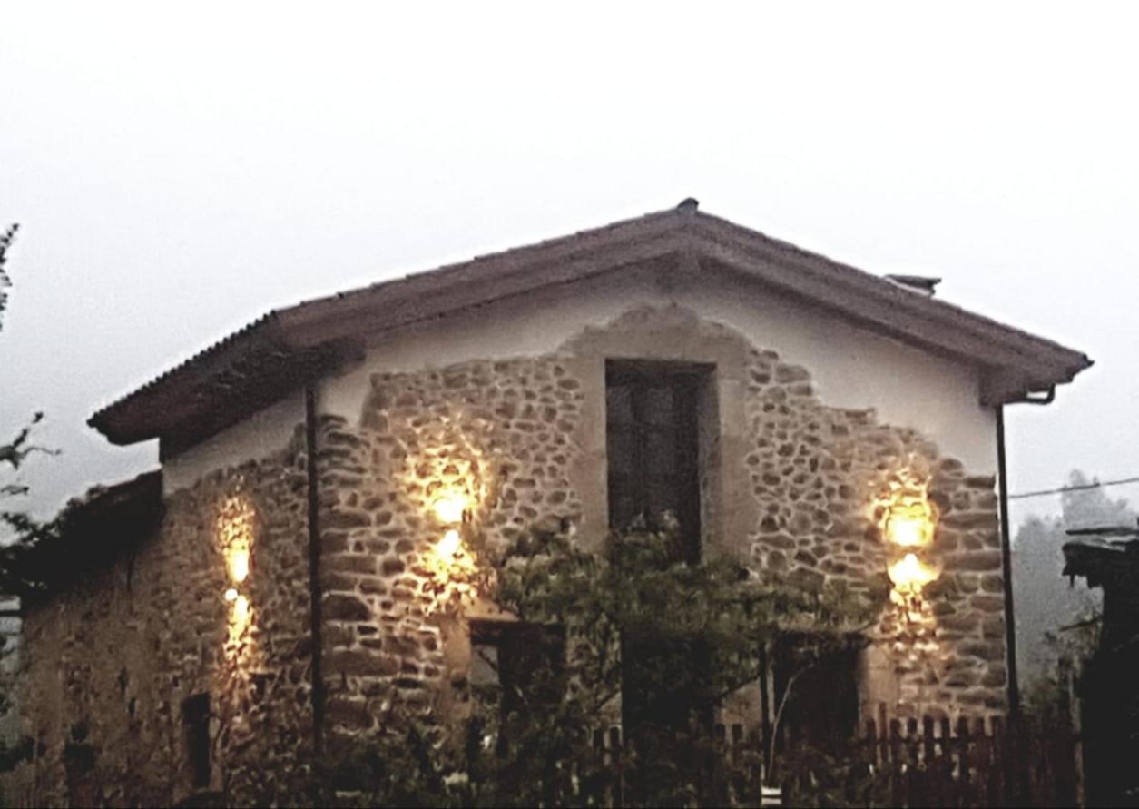 La Vierta Casa Rural Agroturismo Ribadesella Ngoại thất bức ảnh